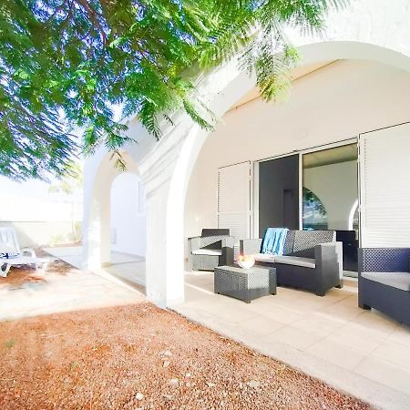 Pretty Terrace Holiday House In Maspalomas Playa del Ingles  Luaran gambar