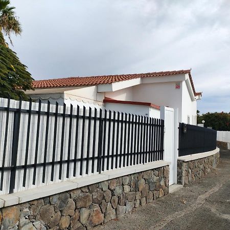 Pretty Terrace Holiday House In Maspalomas Playa del Ingles  Luaran gambar