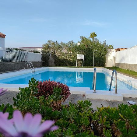 Pretty Terrace Holiday House In Maspalomas Playa del Ingles  Luaran gambar