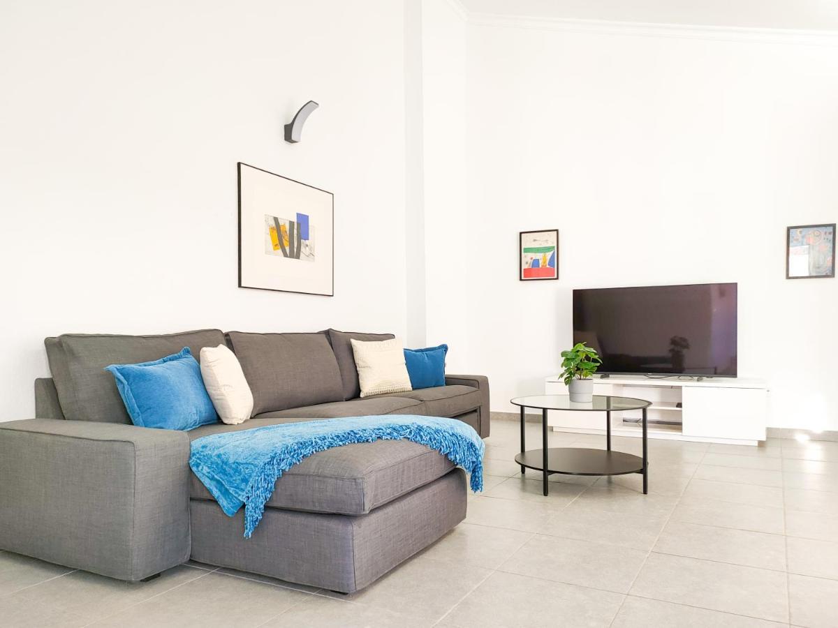 Pretty Terrace Holiday House In Maspalomas Playa del Ingles  Luaran gambar