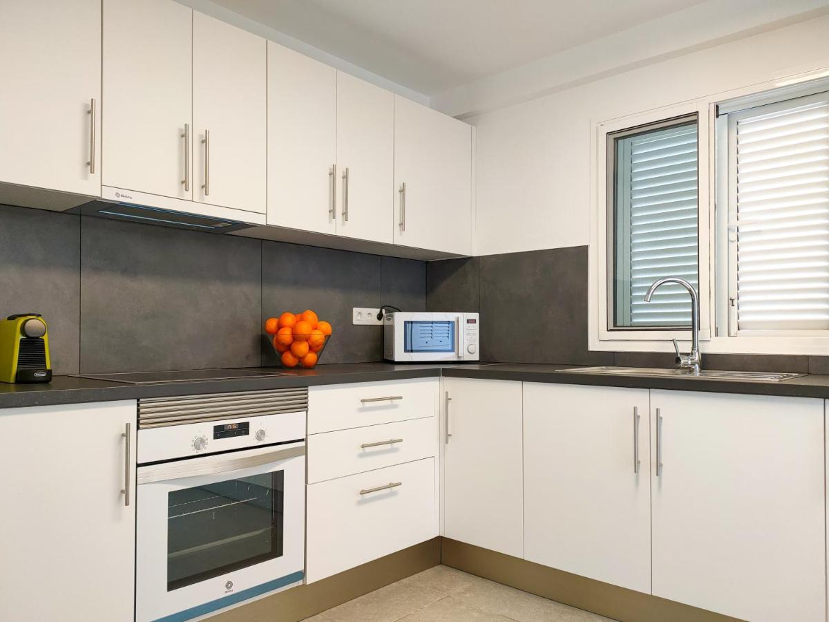 Pretty Terrace Holiday House In Maspalomas Playa del Ingles  Luaran gambar