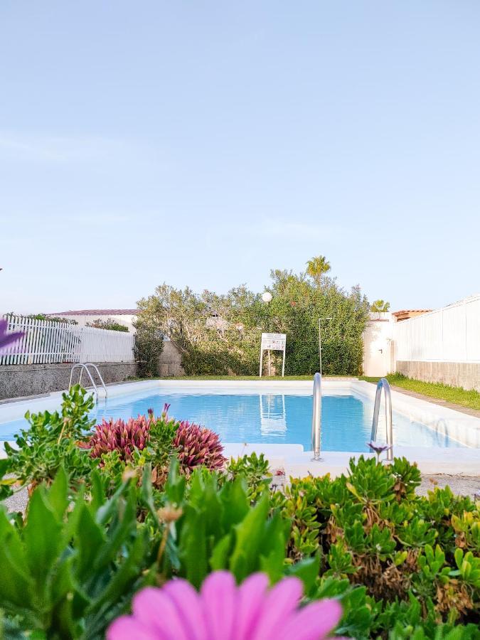 Pretty Terrace Holiday House In Maspalomas Playa del Ingles  Luaran gambar