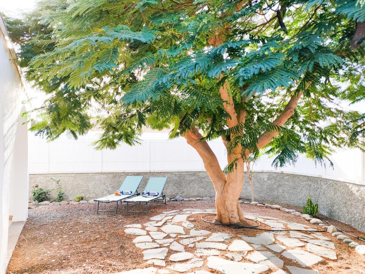 Pretty Terrace Holiday House In Maspalomas Playa del Ingles  Luaran gambar