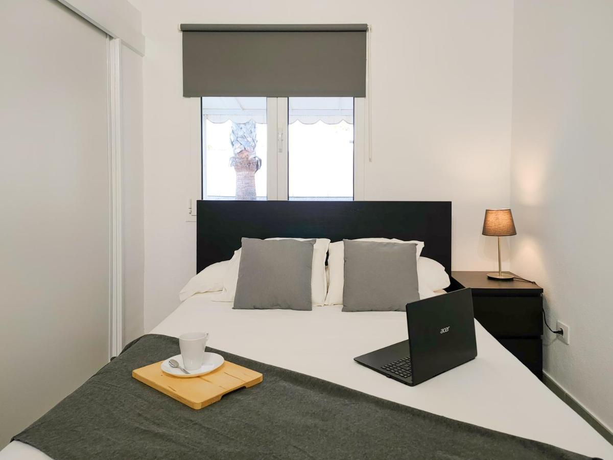 Pretty Terrace Holiday House In Maspalomas Playa del Ingles  Luaran gambar